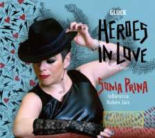 Gluck: Heroes in Love - Opera Arias